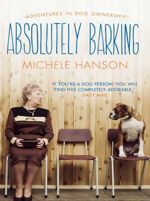 cover image of Absolutely Barking